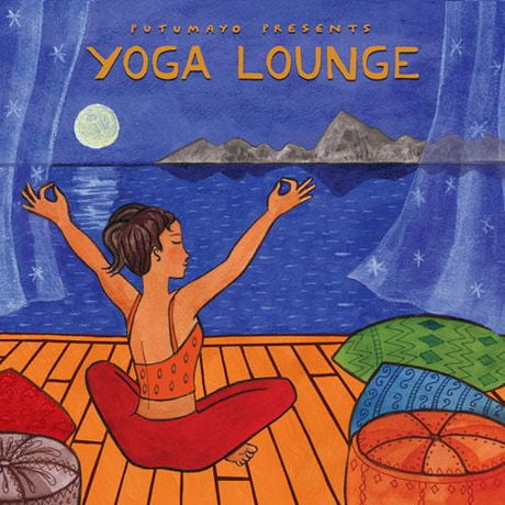 Various Artists - Putumayo Presents: Yoga Lounge