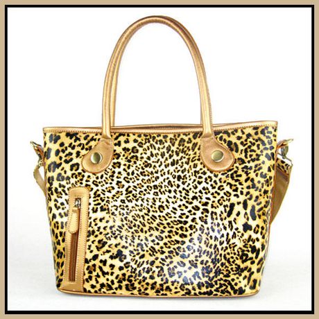Cool Runners Canvas Leopard Faux Leather Pet Carrier | Walmart Canada