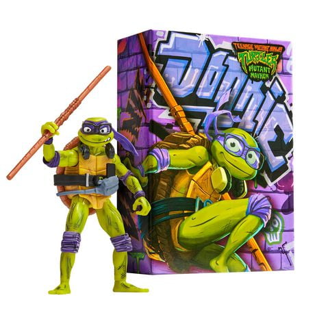 TMNT - Comicon STMNT - Comicon Special edition Donatello Figure