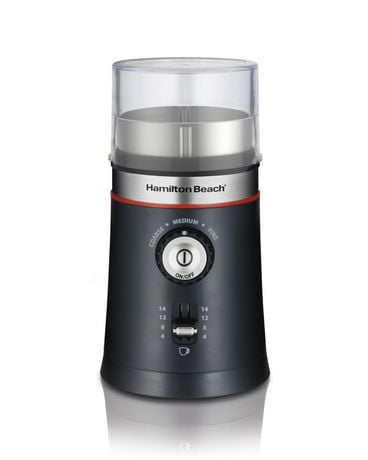 Hamilton Beach Coffee Grinder with Removable Chamber