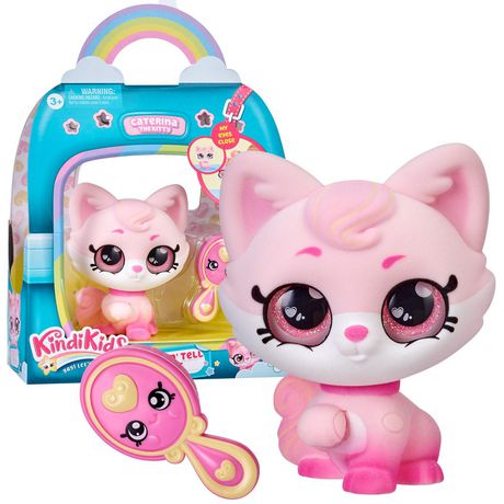 Kindi Kids - Show N Tell Pets - Caterina the Kitten - Walmart.ca