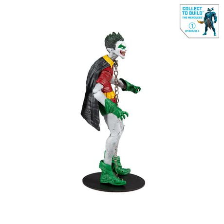 mcfarlane toys robin earth 22