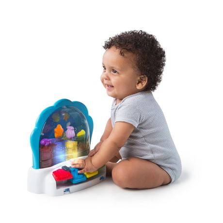 baby einstein pop & glow piano