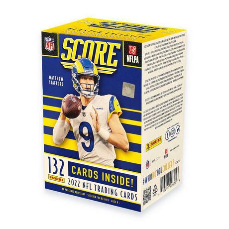 2022 Panini Chronicles Football Mega Box (Sports Trading Cards), BOX -  Fry's Food Stores