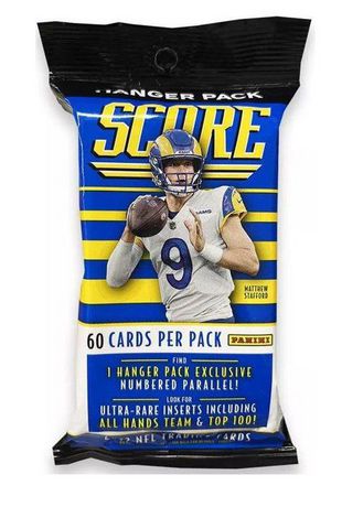 : Patrick Mahomes Football Card Bundle, Set of 4