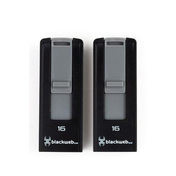 Blackweb USB3.0 B253 Slide 16GB 2-Pack