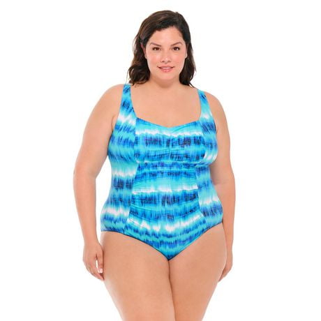 Krista Plus One Piece Swimsuit