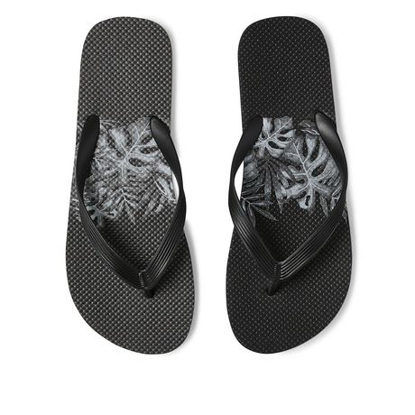 George Men's Panel Flip Flops | Walmart Canada