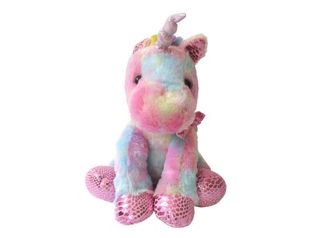 stuffed unicorns at walmart
