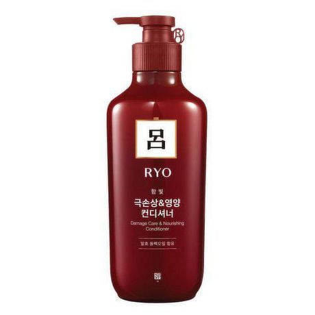 Ryo Hambitmo Damage Care Conditioner, Hambitmo Damage Care Conditioner