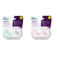 RaZbaby Keep It Kleen Boy Pacifier - Walmart.ca