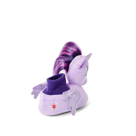 little pony slippers