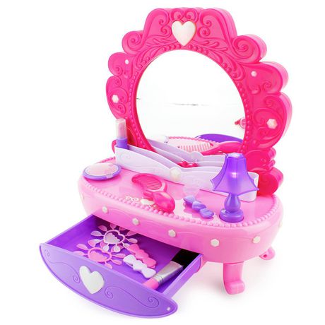 Kid Connection Vanity Mirror Playset | Walmart Canada