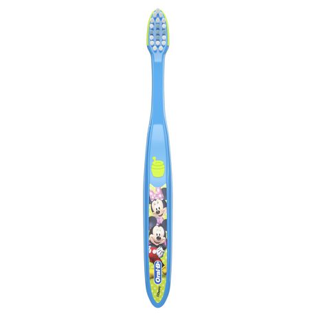 mickey mouse toothbrush