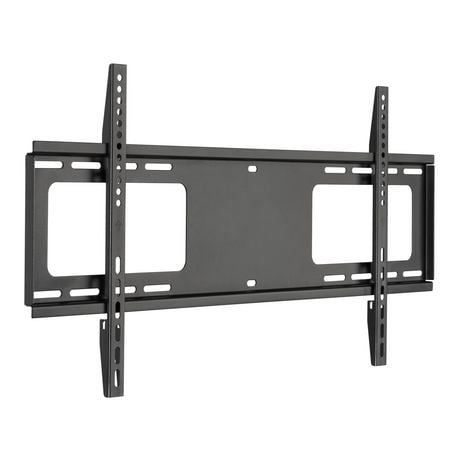 RCA Fixed TV Wall Mount 43-in to 100-in - Black