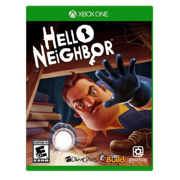 Hello Neighbor XB1