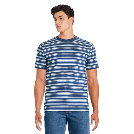 George Men's Crew Neckline Tee | Walmart Canada