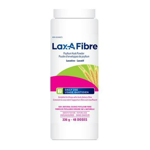 Lax-A FibreMD – Utilisation quotidienne 336g – 48 doses
