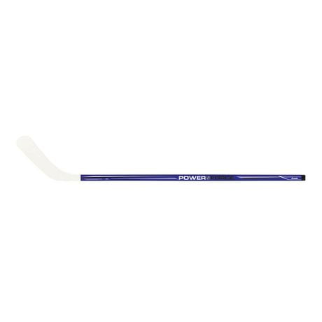 Bâton Power Force® NHL® Franklin Sports de 1 m (40 po) pour enfants – Bleu - droitier