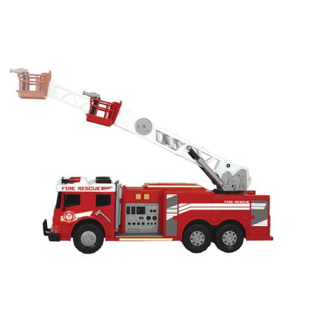 camion de pompier jouet