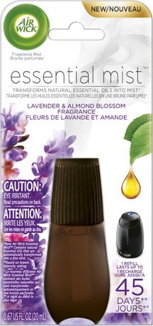 nouveau diffuseur air wick