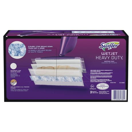 mr clean swiffer refill