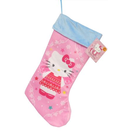 Hello Kitty Sublimated Printed Stocking | Walmart.ca