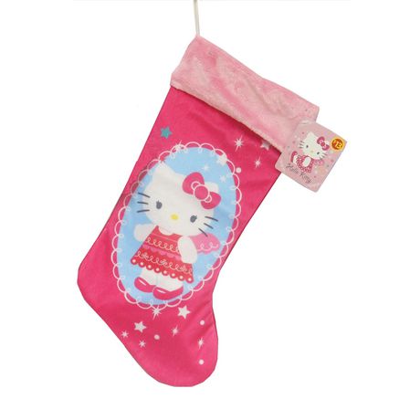 Hello Kitty Sublimated Printed Stocking | Walmart Canada