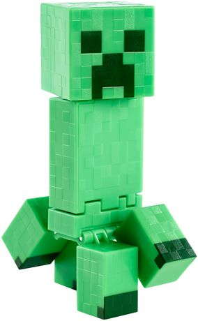 Minecraft Exploding Creeper Basic Figure  Walmart.ca