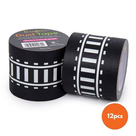 TIme 4 Crafts Vibrant and Colourful Craft Duct Tape Set