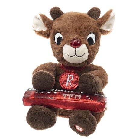 rudolph reindeer teddy