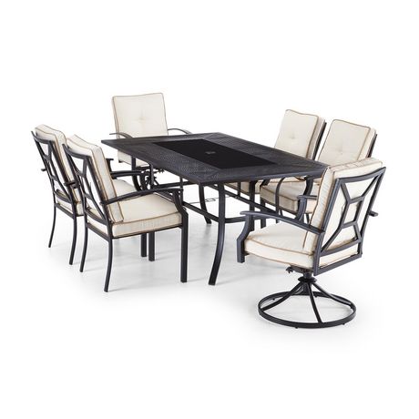 hometrends Newport 7-Piece Dining Set | Walmart Canada