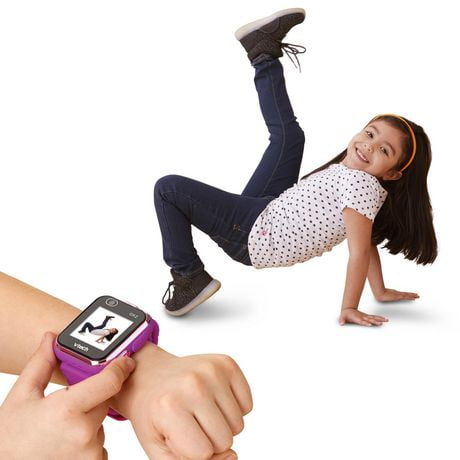 vtech kidizoom smartwatch unicorn