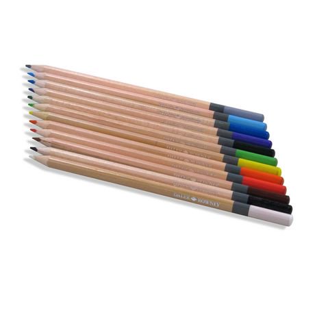 Daler-Rowney Simply Coloured Pencils | Walmart.ca