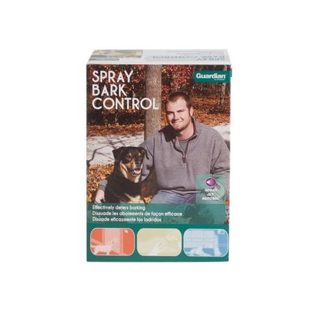 guardian spray bark control