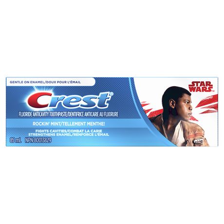 crest rockin mint toothpaste