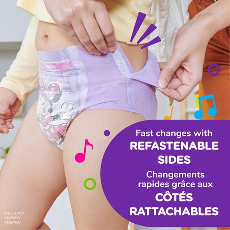 Pull-Ups Girls' Potty Training Pants 