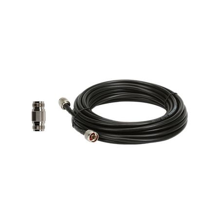 Uniden® Extension de cable intérieure 15 pieds (5 m) pour amplification cellulaire