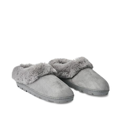 Canadiana Women's Campus Slippers 