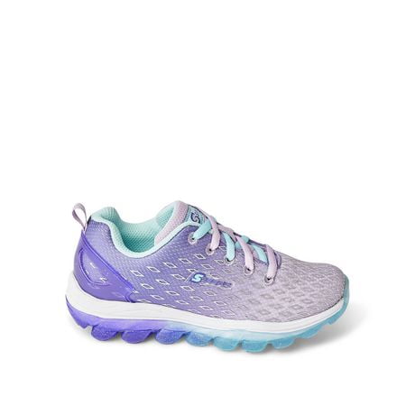 girls athletic sneakers