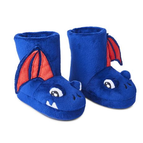 George Boys' Bat Boot Slippers | Walmart Canada