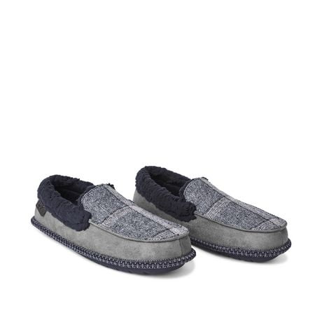 dearfoam mens slippers walmart