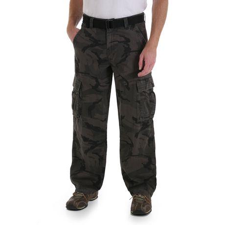 Wrangler Mens' Cargo Pants | Walmart Canada