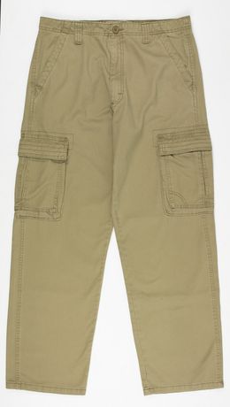 Wrangler Jeans Co. Cargo Pants - G70D2GR | Walmart Canada