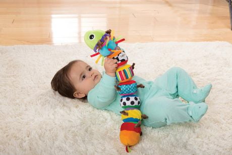 lamaze caterpillar