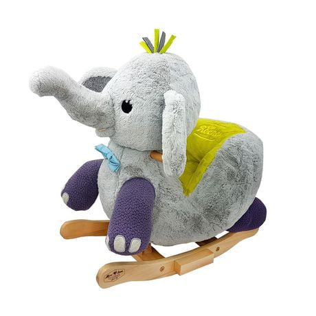 Little Rocker, Éléphant