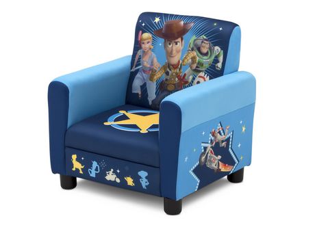 Disney/Pixar Toy Story 4 Upholstered Chair by Delta Children | Walmart