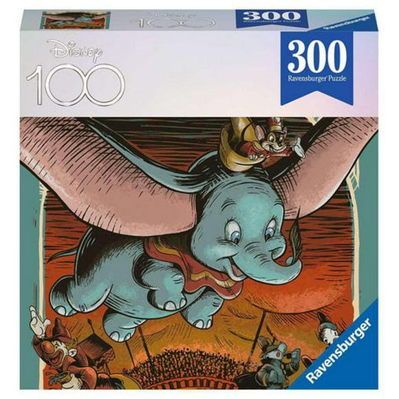 Ravensburger Disney 100 - Dumbo 300pc Puzzle