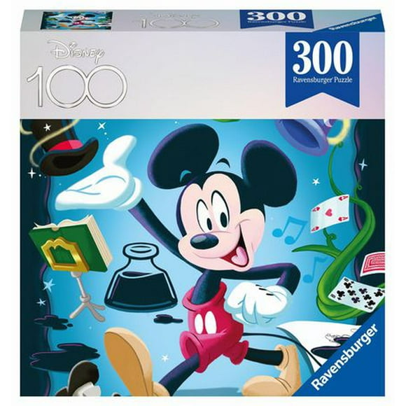 Ravensburger Disney 100 - Mickey 300pc Puzzle