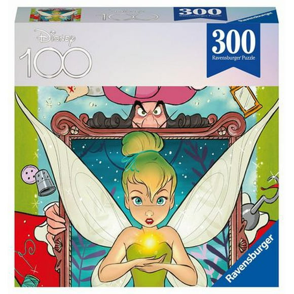 Ravensburger Disney 100 - Tinkerbell 300pc Puzzle